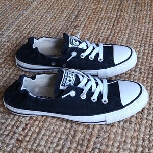 Converse slip-on sneakers